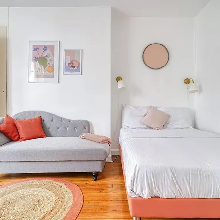 Appartamento Charming Montmartre