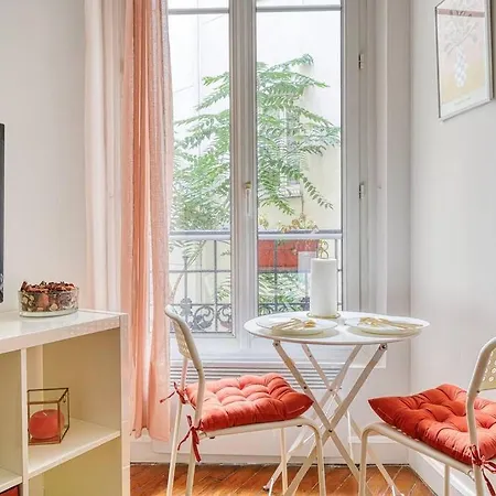 Appartamento Charming Montmartre