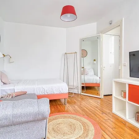 Appartamento Charming Montmartre *