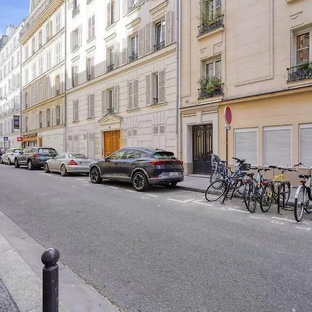 Charming Montmartre Appartamento Parigi